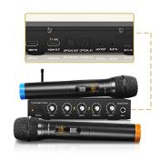 RRP £148.40 Sound Town Wireless Microphone Karaoke Mixer System with HDMI ARC