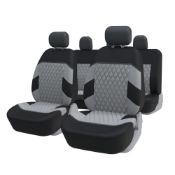 RRP £43.96 TOYOUN Car Seat Covers Full Set