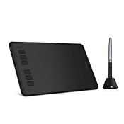 RRP £39.26 HUION Drawing Tablet Inspiroy H640P Digital Graphics