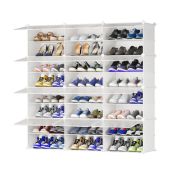 RRP £63.92 JOISCOPE Shoe Storage Cabinet Organiser