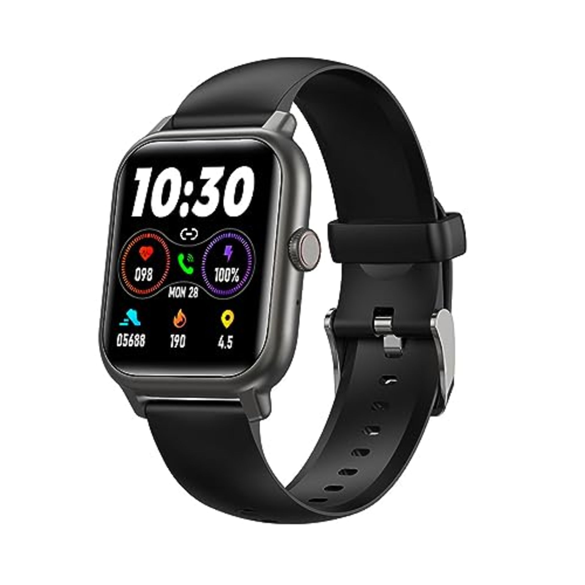 RRP £44.65 Smart Watch for Women Men Answer/Make Calls 1.96''