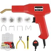 RRP £25.10 LONENESSL Plastic Welder Repair Kit Plastic Welding