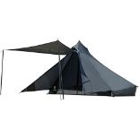 RRP £205.47 OneTigris TETRA Ultralight Tent 1-2 Person Waterproof