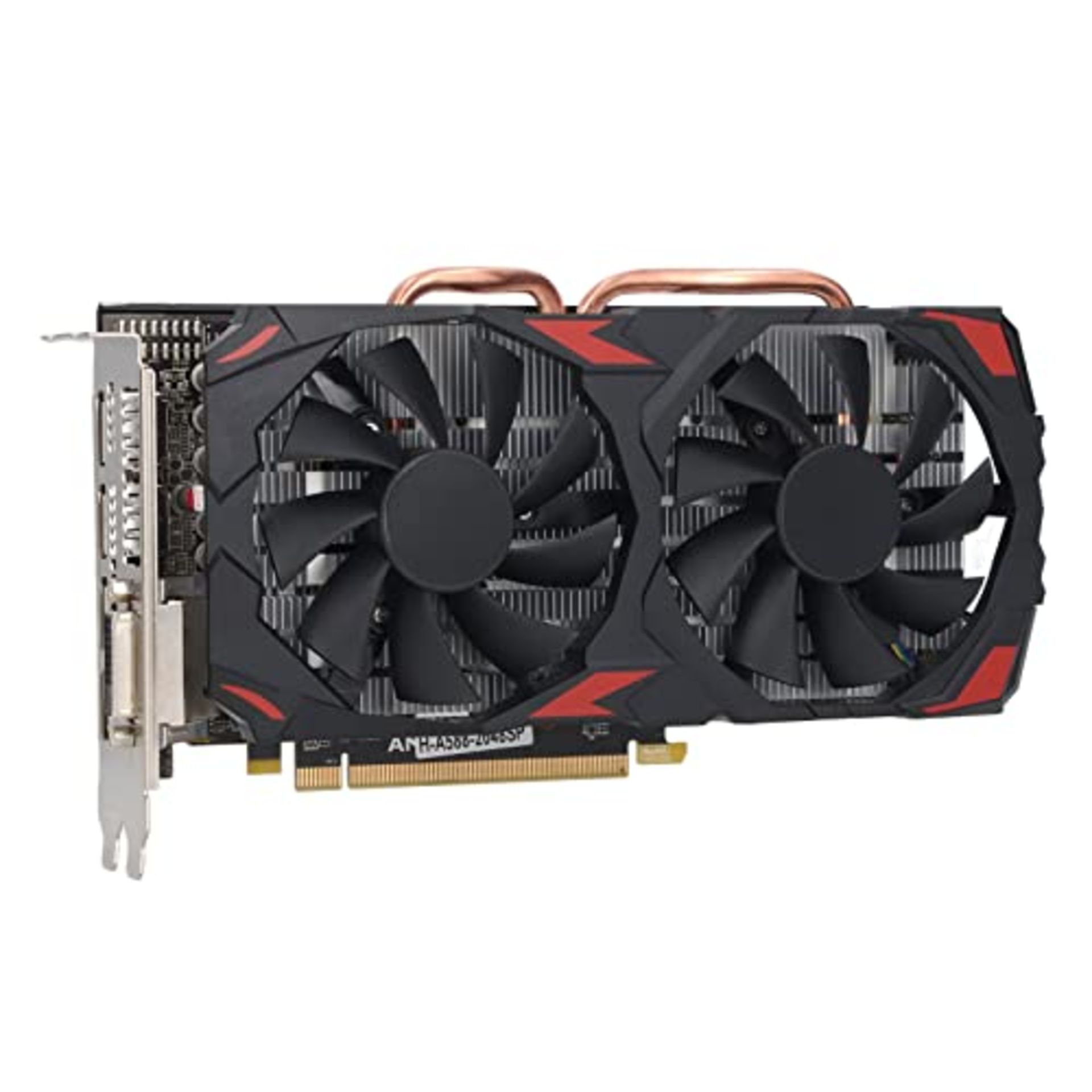 RRP £97.02 SUNGOOYUE AMD RX 580 8GB 256BIT Computer Gaming Graphics Cards - Image 2 of 4