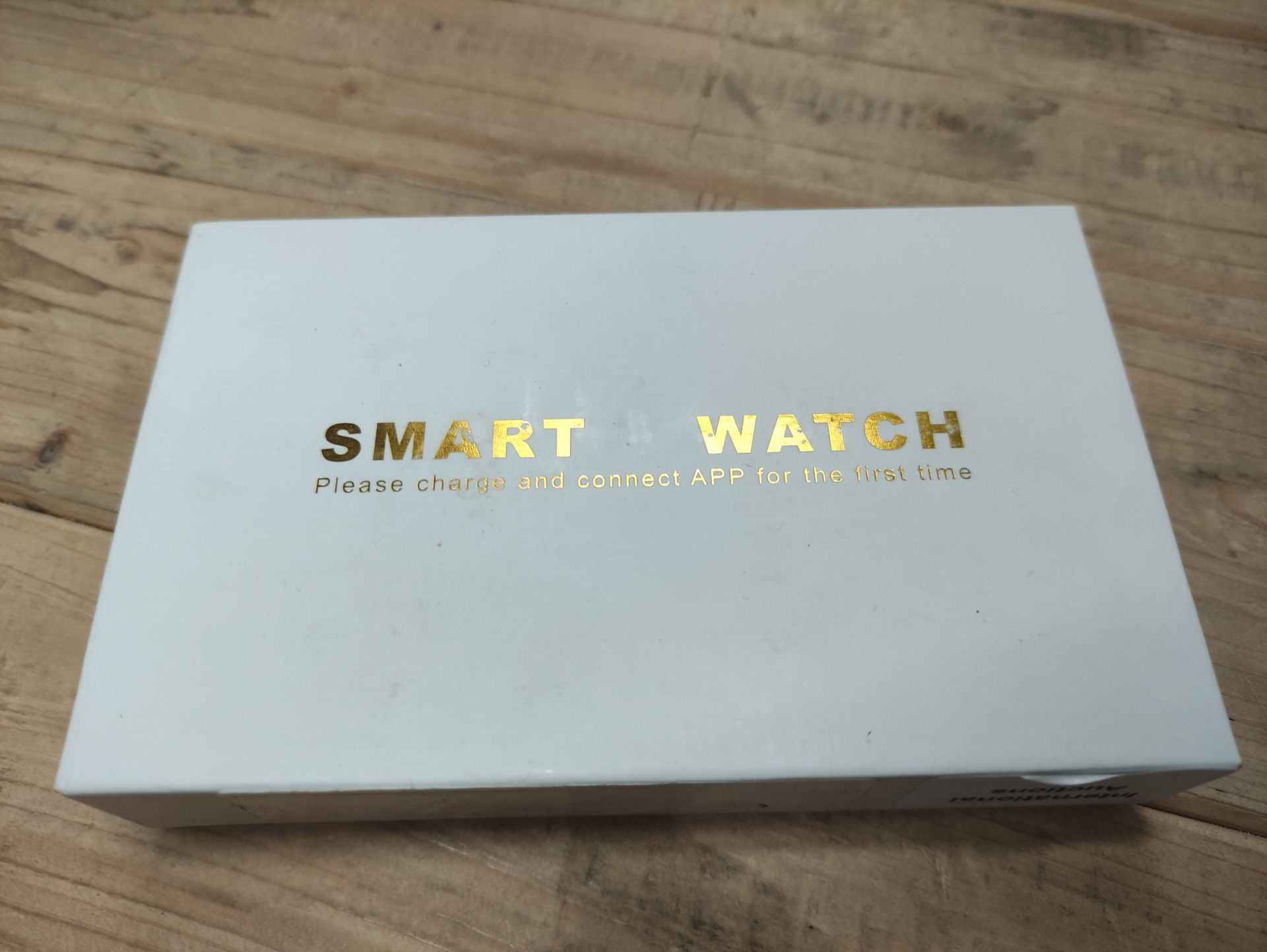 RRP £49.10 Smart Watch ultra For Men make answer Calls - Image 3 of 4