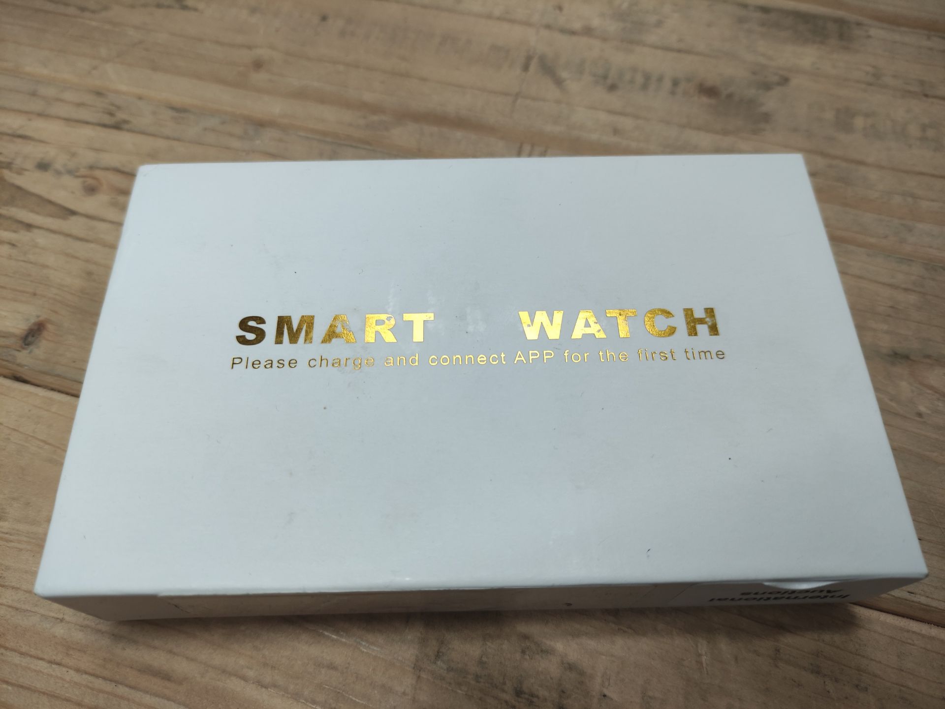 RRP £49.10 Smart Watch ultra For Men make answer Calls - Image 4 of 4