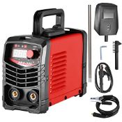 RRP £71.82 AQTZGOS Welding Machine Upgraded Version ARC300A 220V