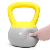 RRP £42.22 PROIRON Soft Kettlebell 2kg