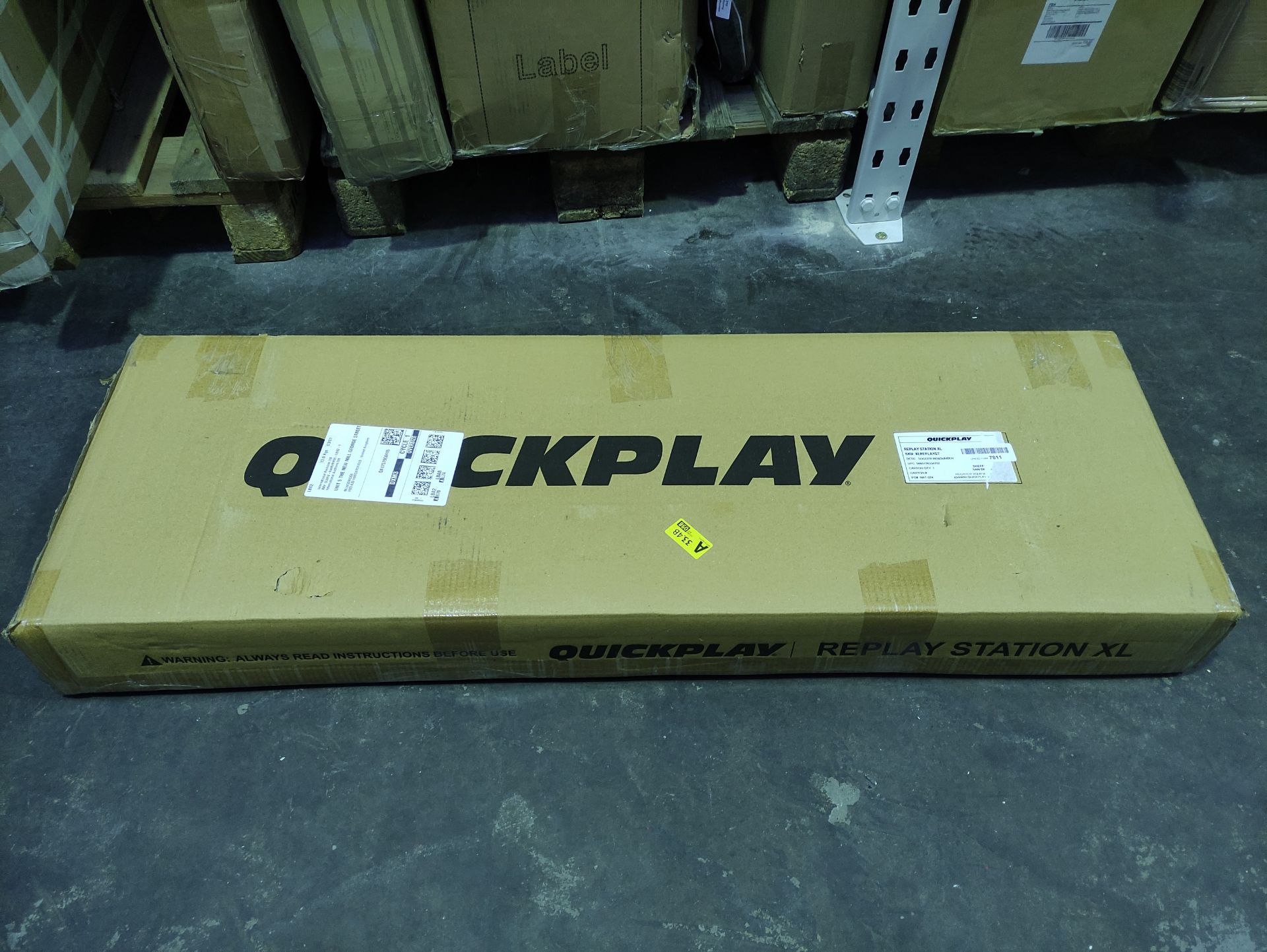 RRP £125.57 QUICKPLAY Replay Station - Image 2 of 2