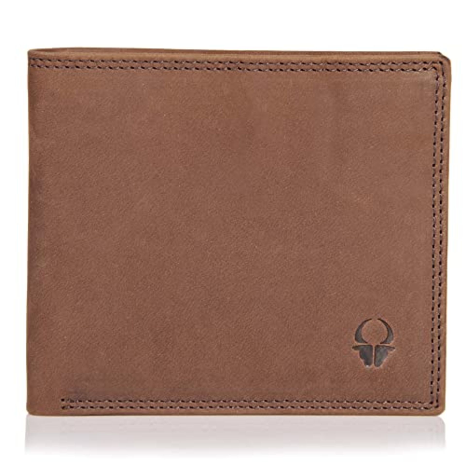 RRP £29.01 BRAND NEW STOCK DONBOLSO Wallet Sevilla I Genuine Leather Wallet with - Image 2 of 4