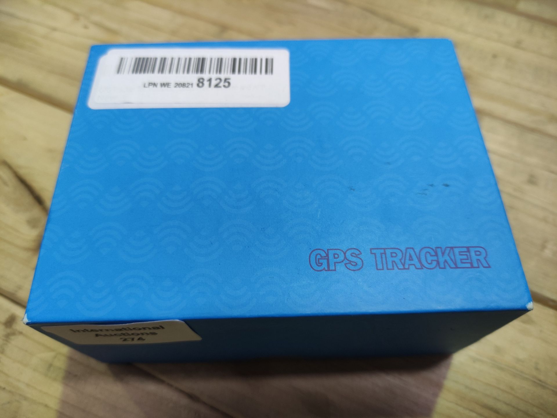 RRP £50.22 GPS Tracker for Vehicles - Image 3 of 4