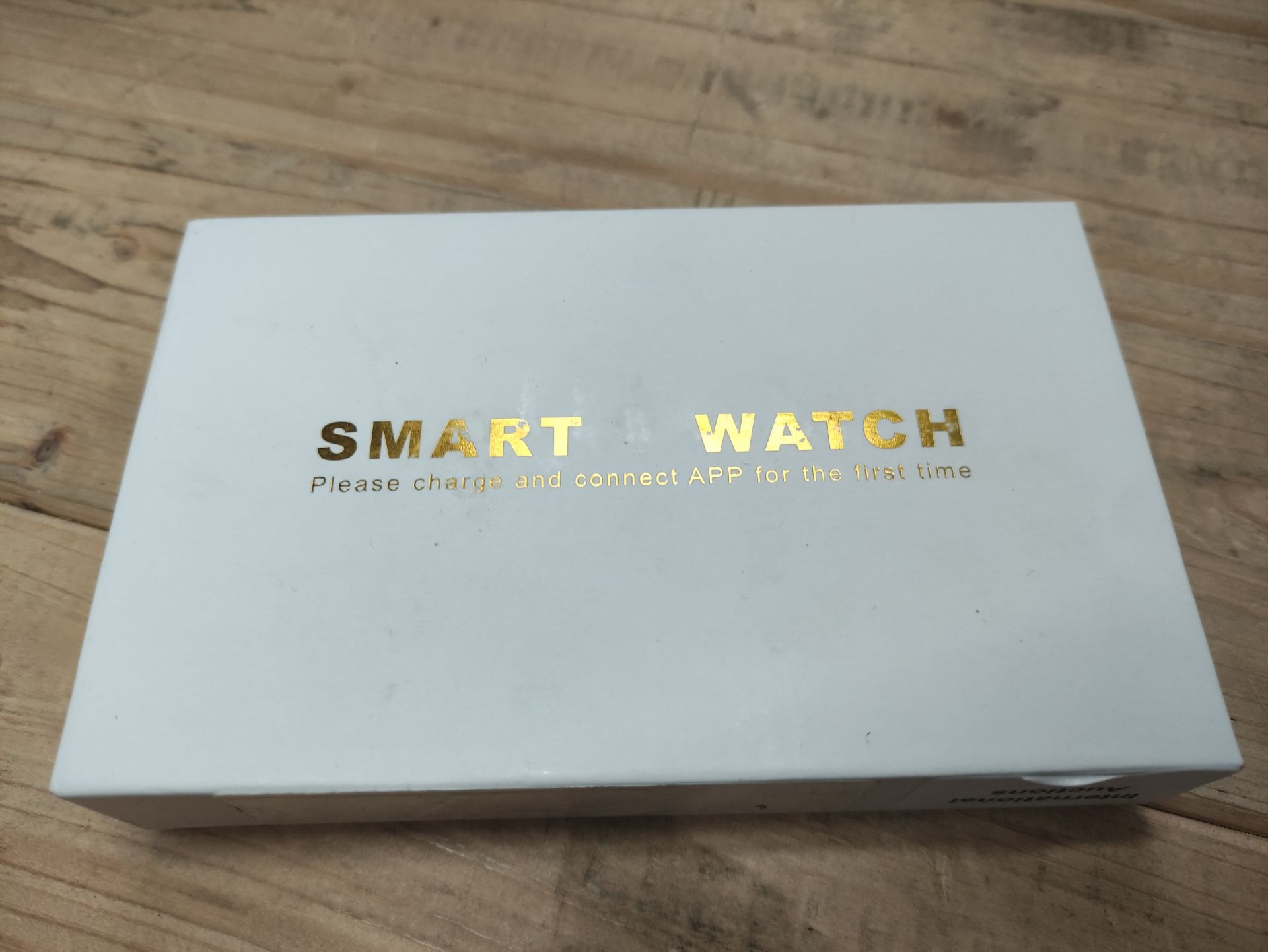 RRP £49.10 Smart Watch ultra For Men make answer Calls - Image 3 of 4