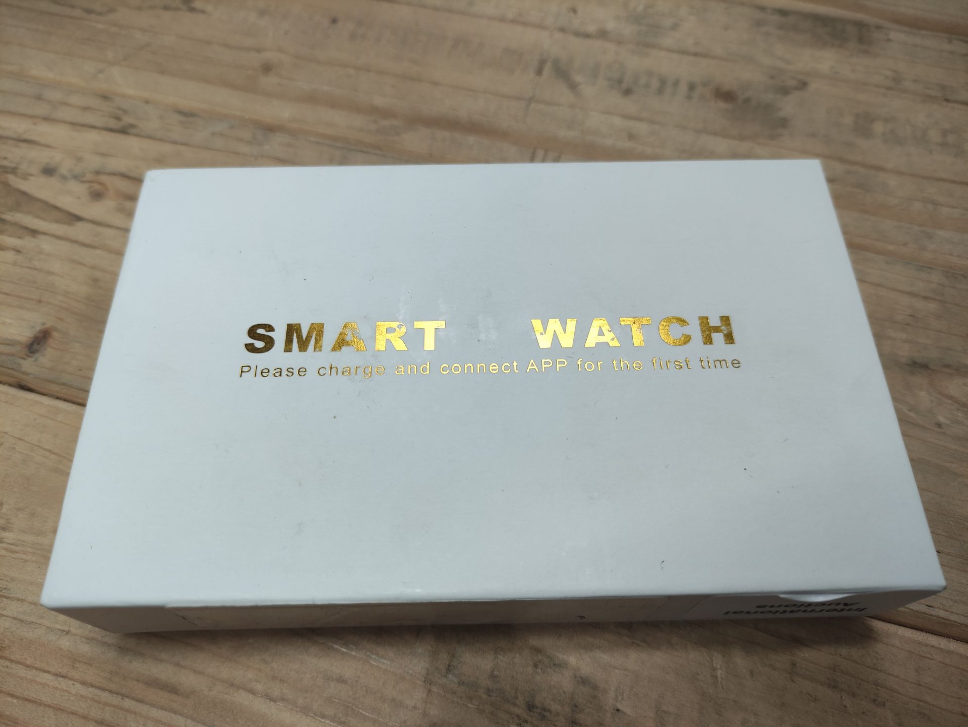 RRP £49.10 Smart Watch ultra For Men make answer Calls - Image 4 of 4