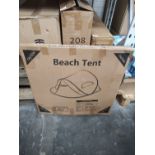RRP £40 Beach Tent