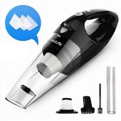 RRP £57.07 VacLife Handheld Vacuum