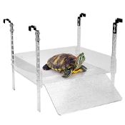 RRP £65.75 LYL LEYOULAND Hanging Turtle Basking Platform