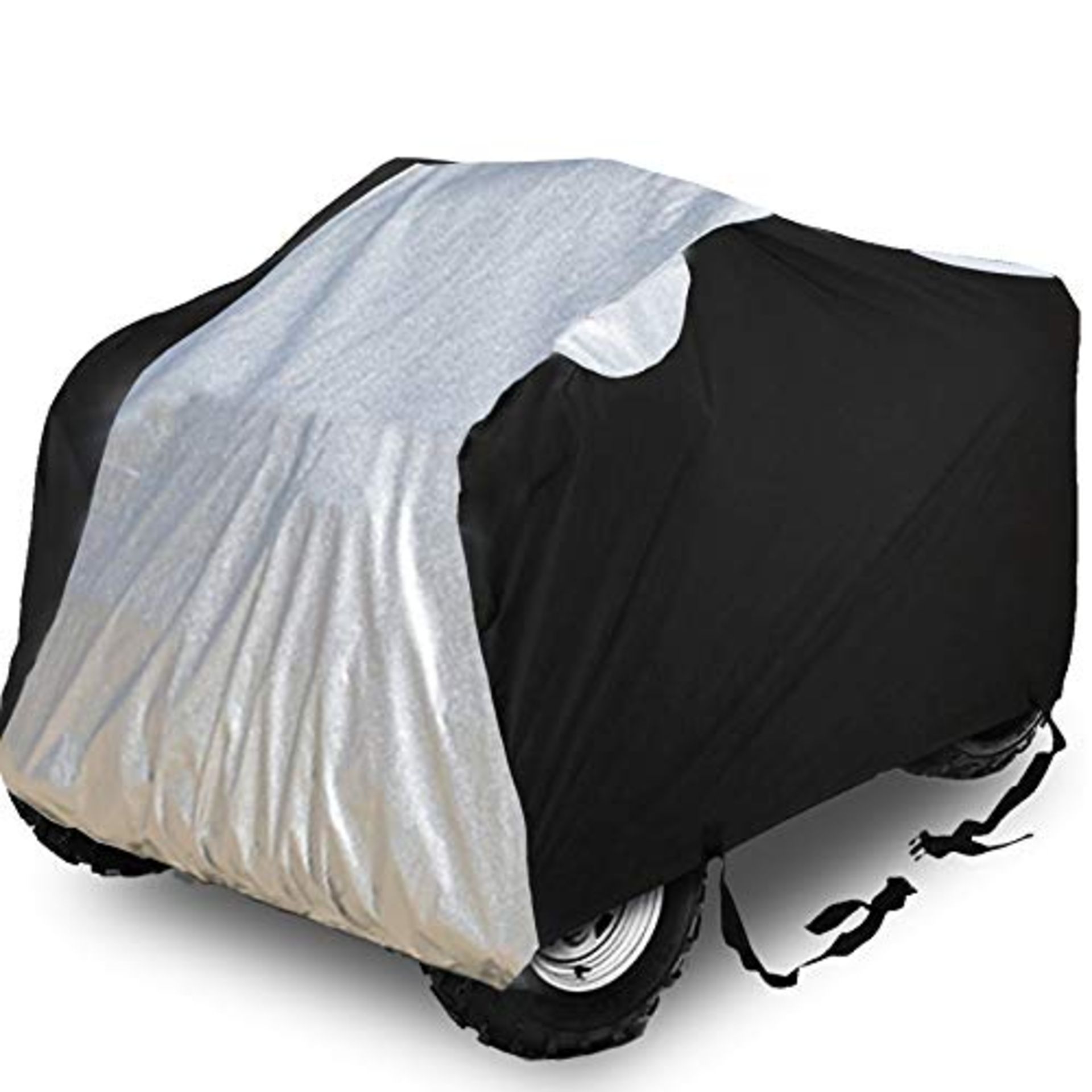 RRP £39.48 BRAND NEW STOCK Coverify ATV Cover 420D Waterproof Oxford Fabric