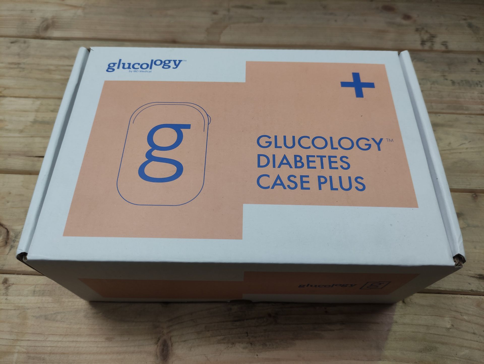RRP £47.99 Glucology Diabetic Travel Case Plus Size - Image 2 of 2