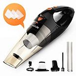 RRP £45.65 VacLife Handheld Vacuum