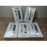 RRP £114.10 Total, Lot Consisting of 5 Brand New Items - See Description.