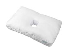 RRP £77.25 The Original Pillow with a Hole V2 - Your Ear's Best Friend [Made in England]
