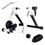 RRP £68.49 UNISKY Turbo Trainer Bike Trainer Stand Indoor Riding