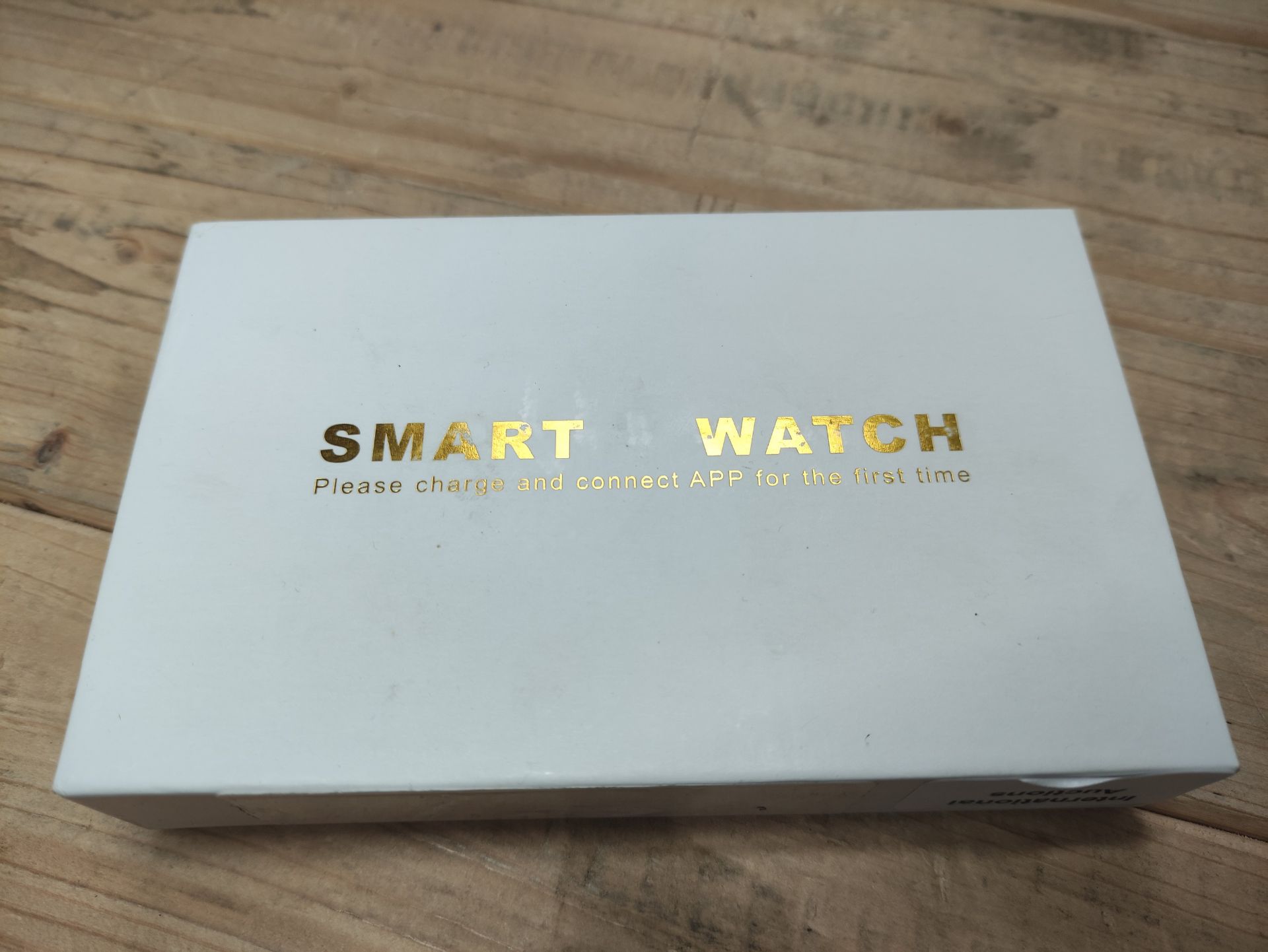 RRP £49.10 Smart Watch ultra For Men make answer Calls - Image 3 of 4