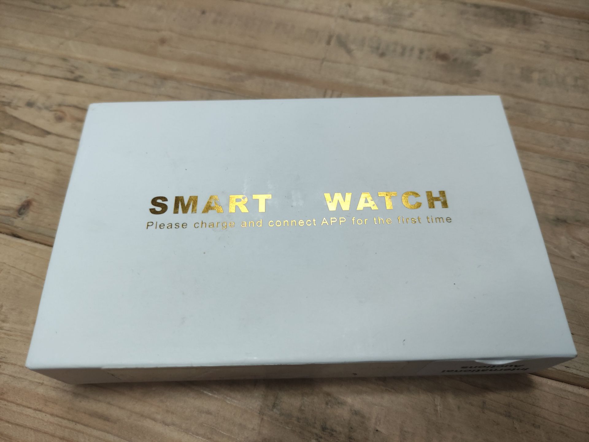 RRP £49.10 Smart Watch ultra For Men make answer Calls - Image 4 of 4