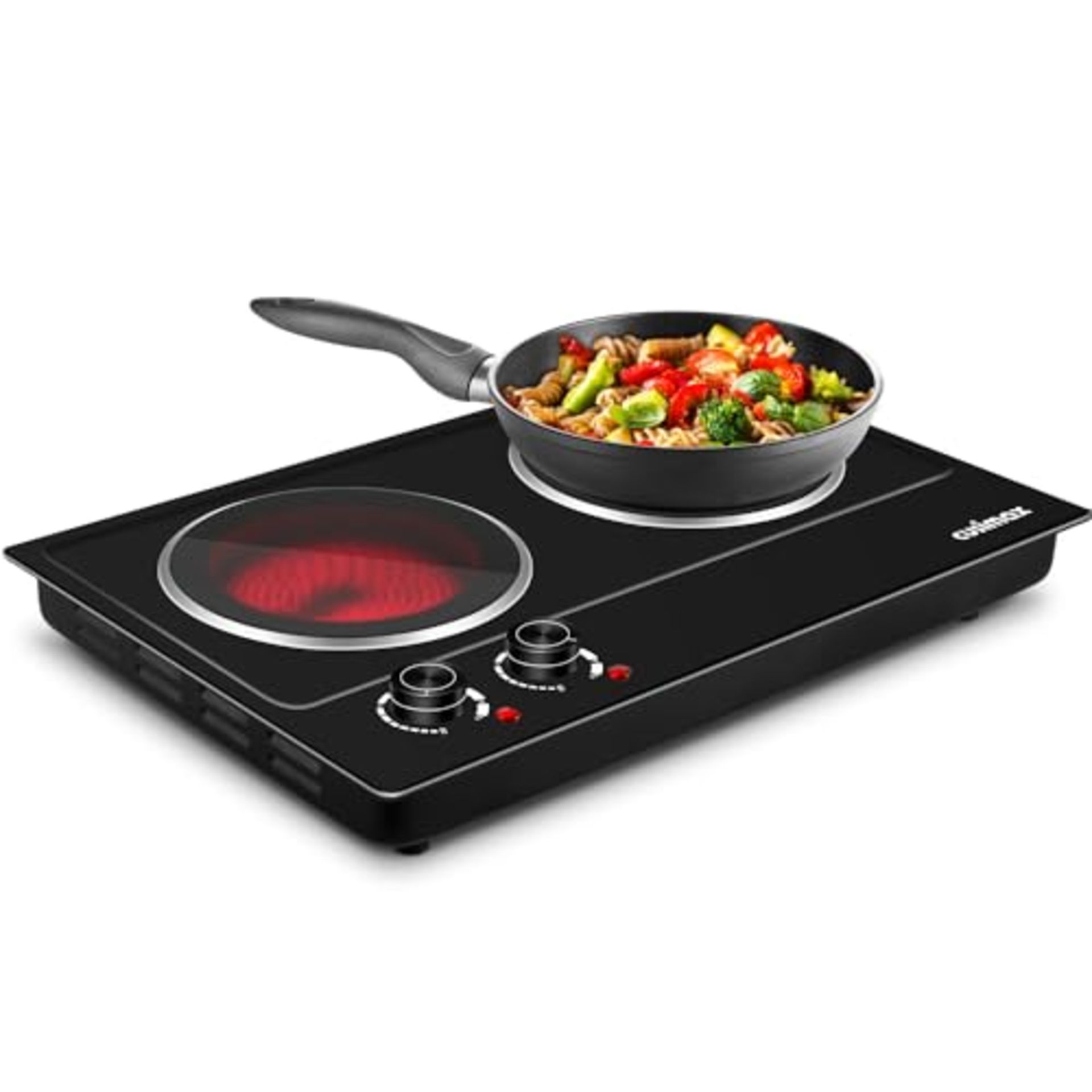 RRP £79.45 Electric Hob - Image 2 of 4