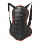 RRP £23.96 Motorcycle Back Protector