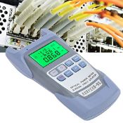 RRP £25.96 Fyearfly Fiber Optic Tester Optical Power Meter