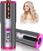 RRP £22.32 Lanboo Hair Curler