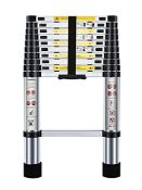 RRP £78.77 Nestling 10.5ft/3.2M Telescopic Ladder