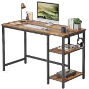 RRP £53.59 CubiCubi 100 cm Computer Home Office Desk