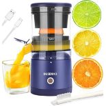 RRP £42.75 Electric Juicer Rechargeable