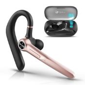 RRP £30.14 Bluetooth Earpiece V5.2