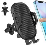 RRP £10.04 HJPowcord Car Phone Holder Air Vent with Hook Like