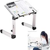 RRP £26.79 Adjustable Book Stand