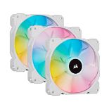 RRP £55.73 Corsair iCUE SP120 RGB ELITE Performance 120 mm PWM