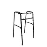 RRP £58.06 PEPE - Walking Frame without Wheels (Black Colour)