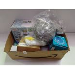 RRP £234.36 Total, Lot Consisting of 16 Items - See Description.