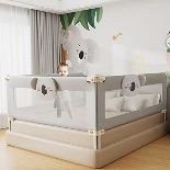RRP £53.59 EAQ Bed rails free-installation guard for Toddlers-Multi