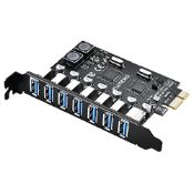 RRP £22.86 ELUTENG PCIE USB 3.0 Card