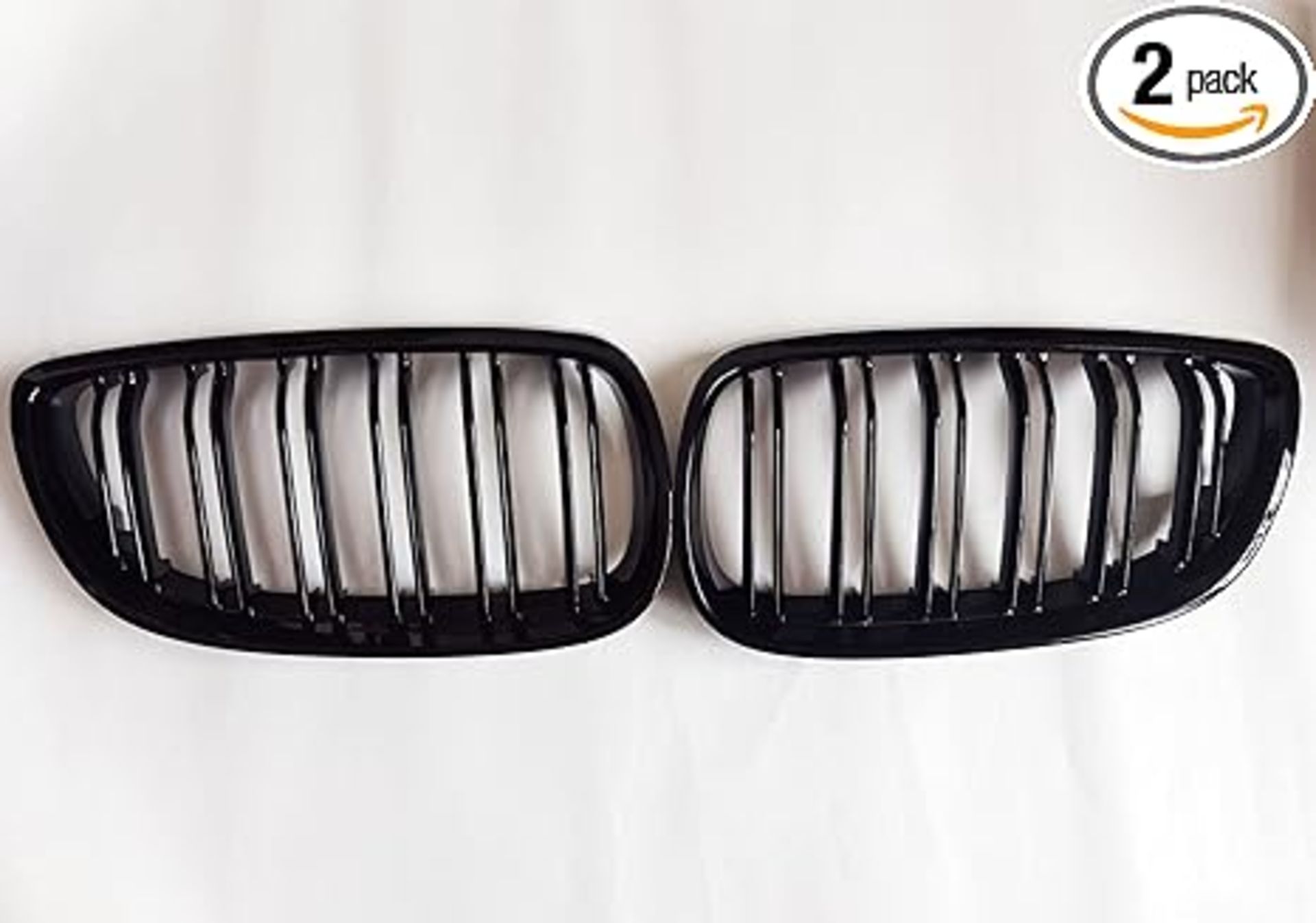 RRP £44.85 YAYALIU Front Kidney Bumper Grille compatible for 2006-2009