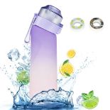 RRP £22.32 Ulrikco Sport Air Water Bottle