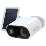 RRP £78.15 Imou 2K Solar Security Camera Outdoor Wireless FREE LOCAL/CLOUD STORAGE