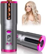 RRP £22.32 Lanboo Hair Curler