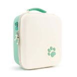 RRP £46.91 GeekShare Green Cat Paw Case Compatible with Nintendo Switch