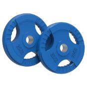 RRP £45.65 Olympic Weight Plates