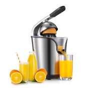RRP £51.35 FOHERE Electric Citrus Juicer